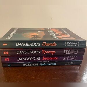 Dangerous Series by Suzanne Baginski